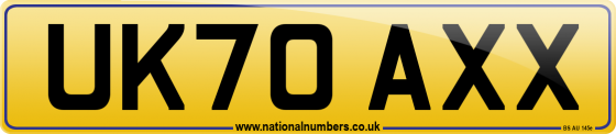 UK70 AXX