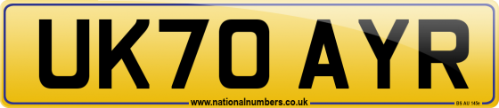 UK70 AYR