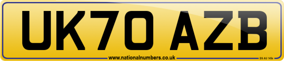 UK70 AZB