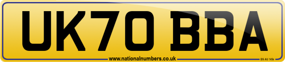 UK70 BBA
