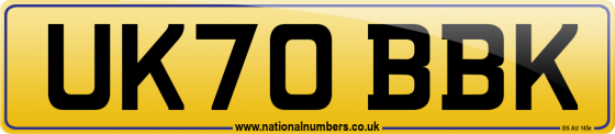 UK70 BBK