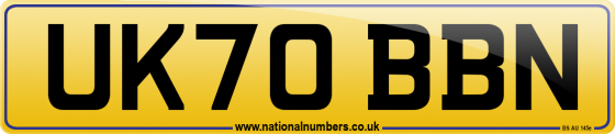 UK70 BBN