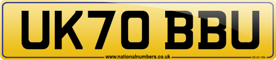 UK70 BBU