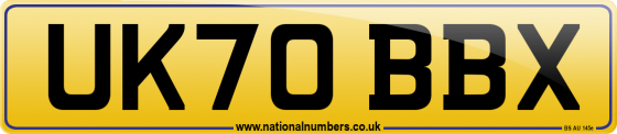 UK70 BBX