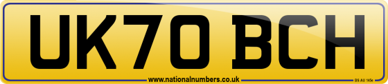UK70 BCH