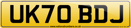 UK70 BDJ