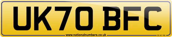 UK70 BFC
