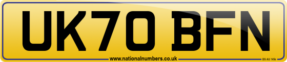 UK70 BFN