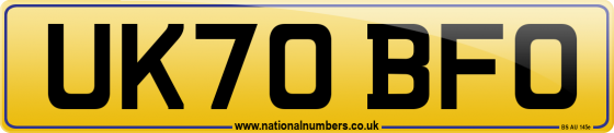 UK70 BFO