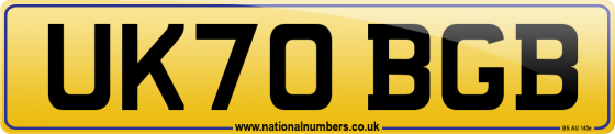 UK70 BGB