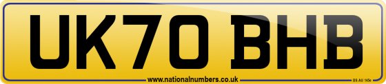 UK70 BHB