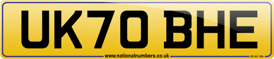 UK70 BHE