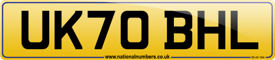 UK70 BHL