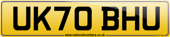 UK70 BHU