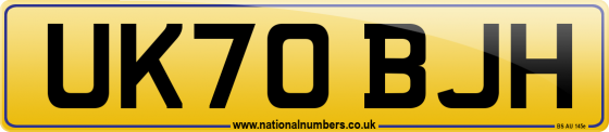 UK70 BJH