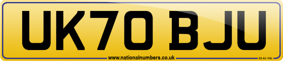 UK70 BJU