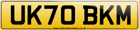 UK70 BKM