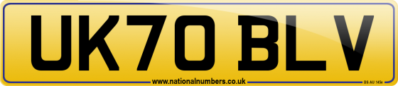UK70 BLV