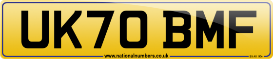 UK70 BMF