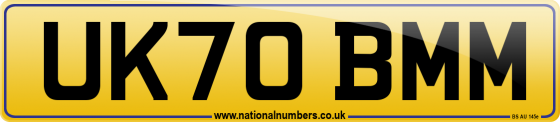UK70 BMM