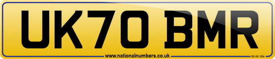 UK70 BMR