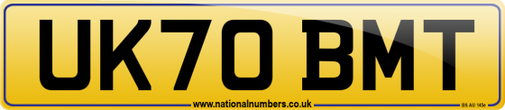 UK70 BMT