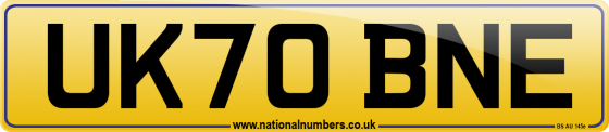 UK70 BNE