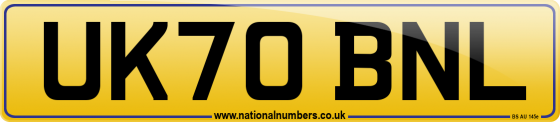UK70 BNL