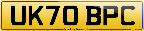 UK70 BPC