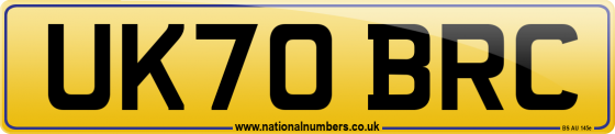 UK70 BRC
