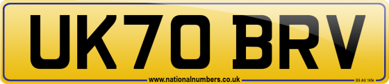 UK70 BRV