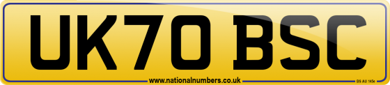 UK70 BSC