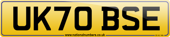UK70 BSE