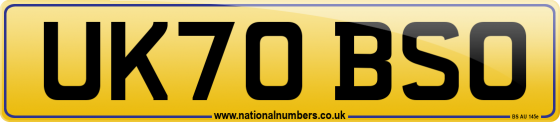 UK70 BSO
