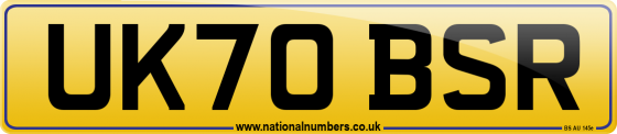 UK70 BSR