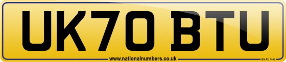 UK70 BTU