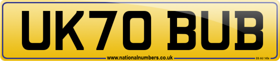 UK70 BUB