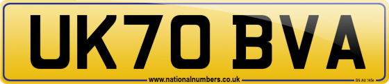 UK70 BVA