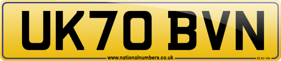 UK70 BVN