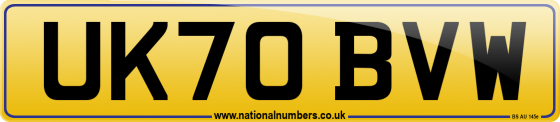 UK70 BVW
