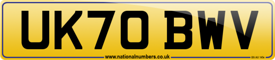 UK70 BWV
