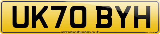 UK70 BYH