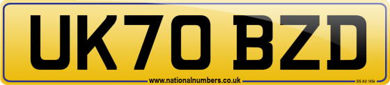 UK70 BZD