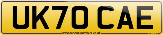 UK70 CAE