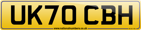 UK70 CBH