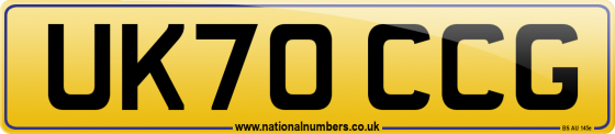 UK70 CCG