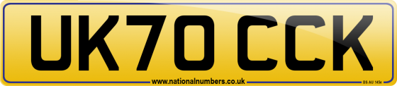UK70 CCK