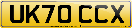 UK70 CCX