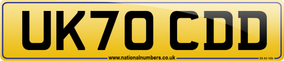 UK70 CDD