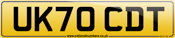 UK70 CDT